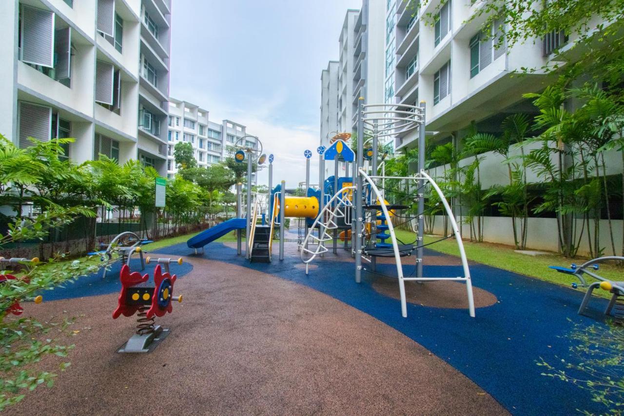 Midori Green By Jk Home Johor Bahru Esterno foto