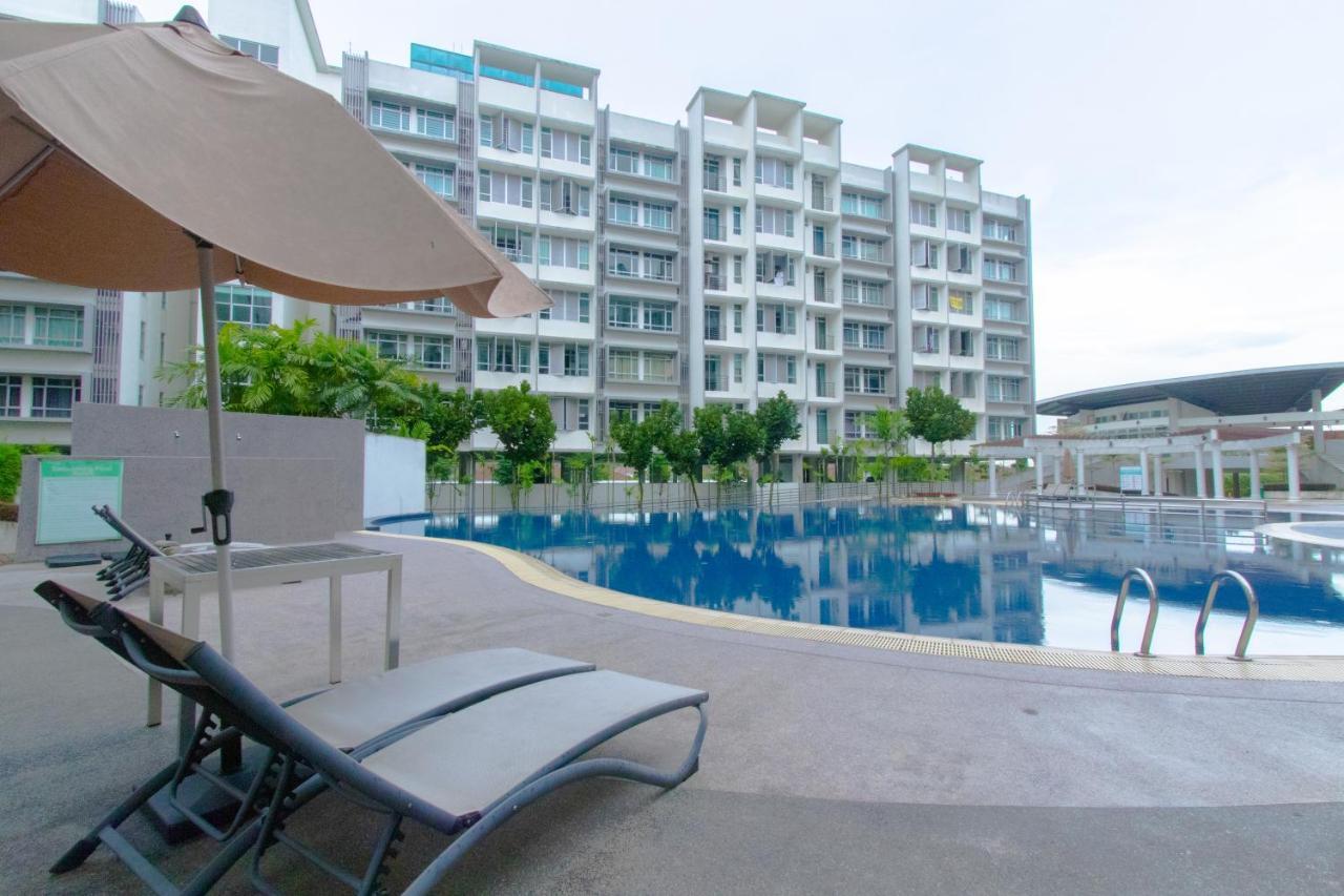 Midori Green By Jk Home Johor Bahru Esterno foto
