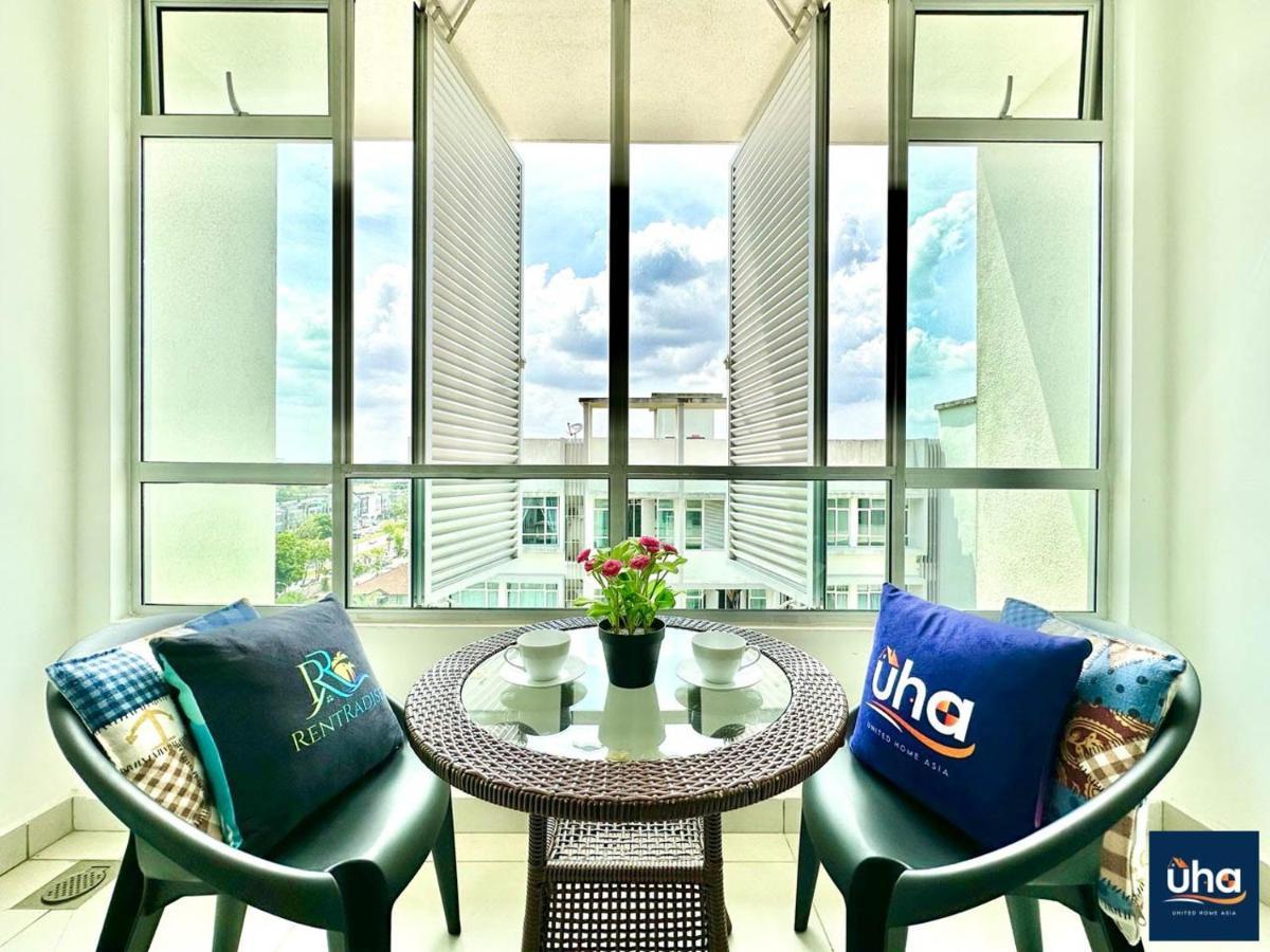 Midori Green By Jk Home Johor Bahru Esterno foto