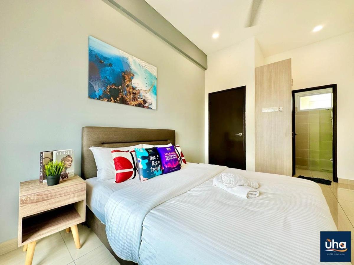 Midori Green By Jk Home Johor Bahru Esterno foto