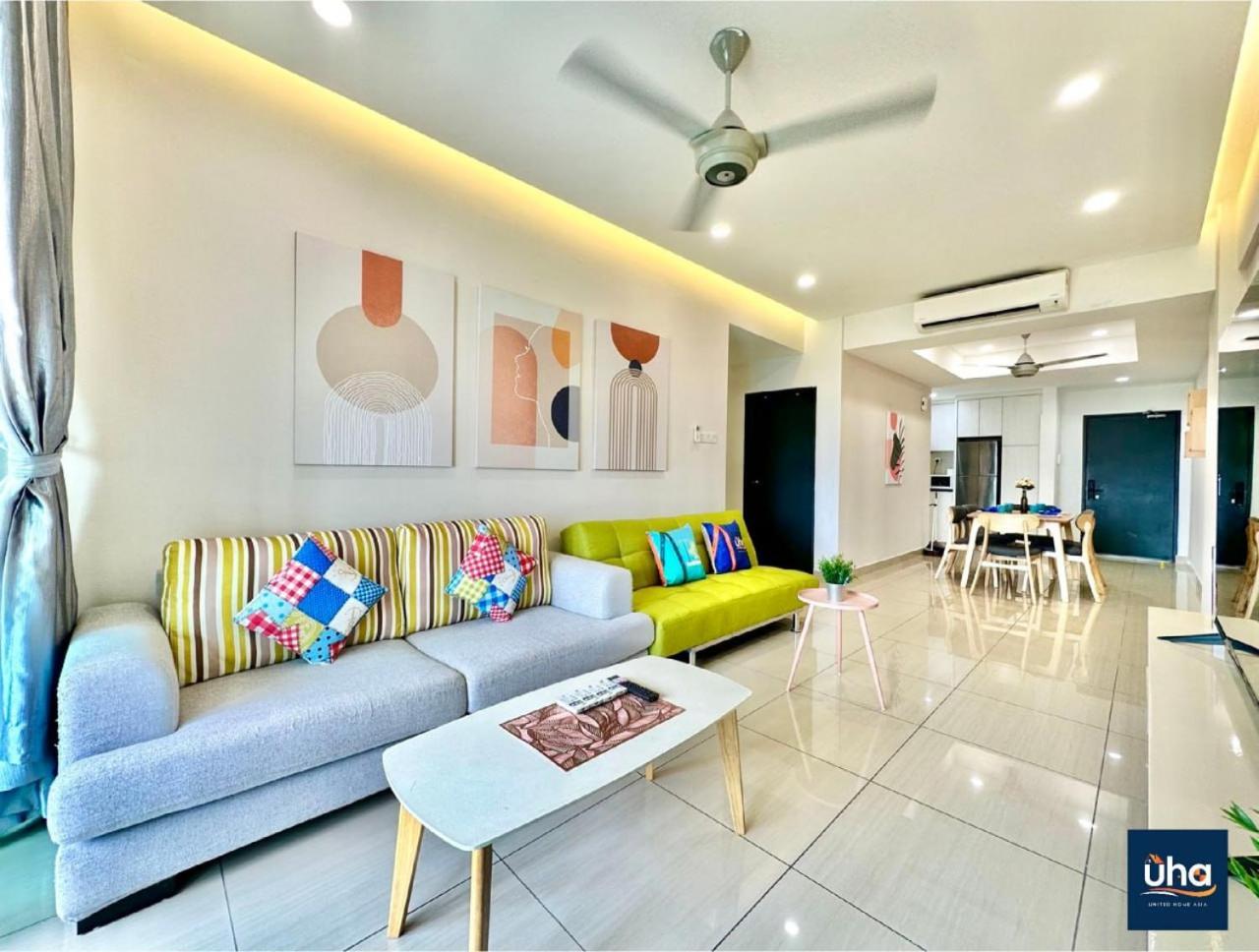 Midori Green By Jk Home Johor Bahru Esterno foto