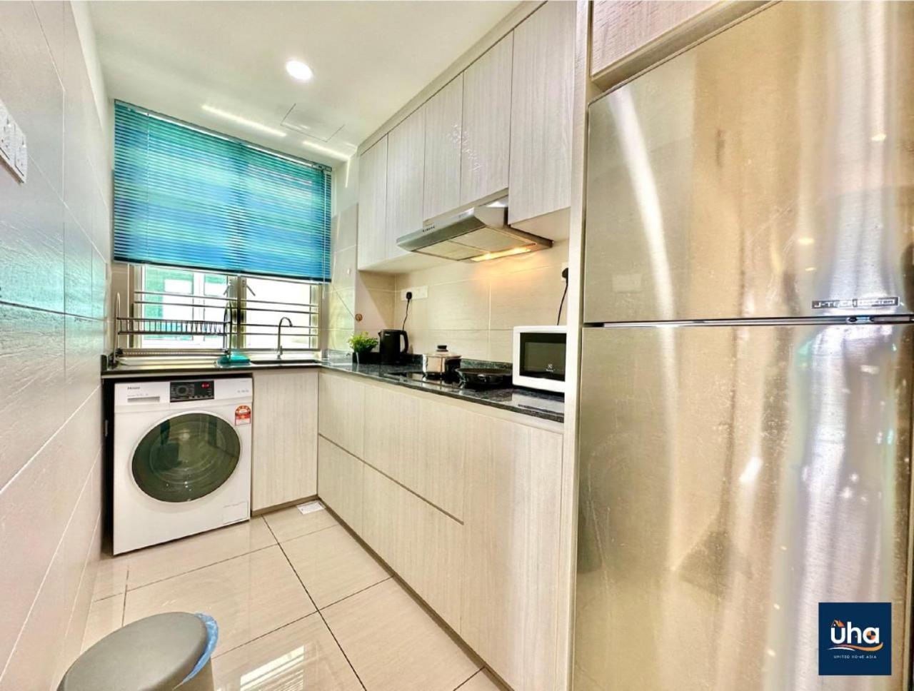 Midori Green By Jk Home Johor Bahru Esterno foto