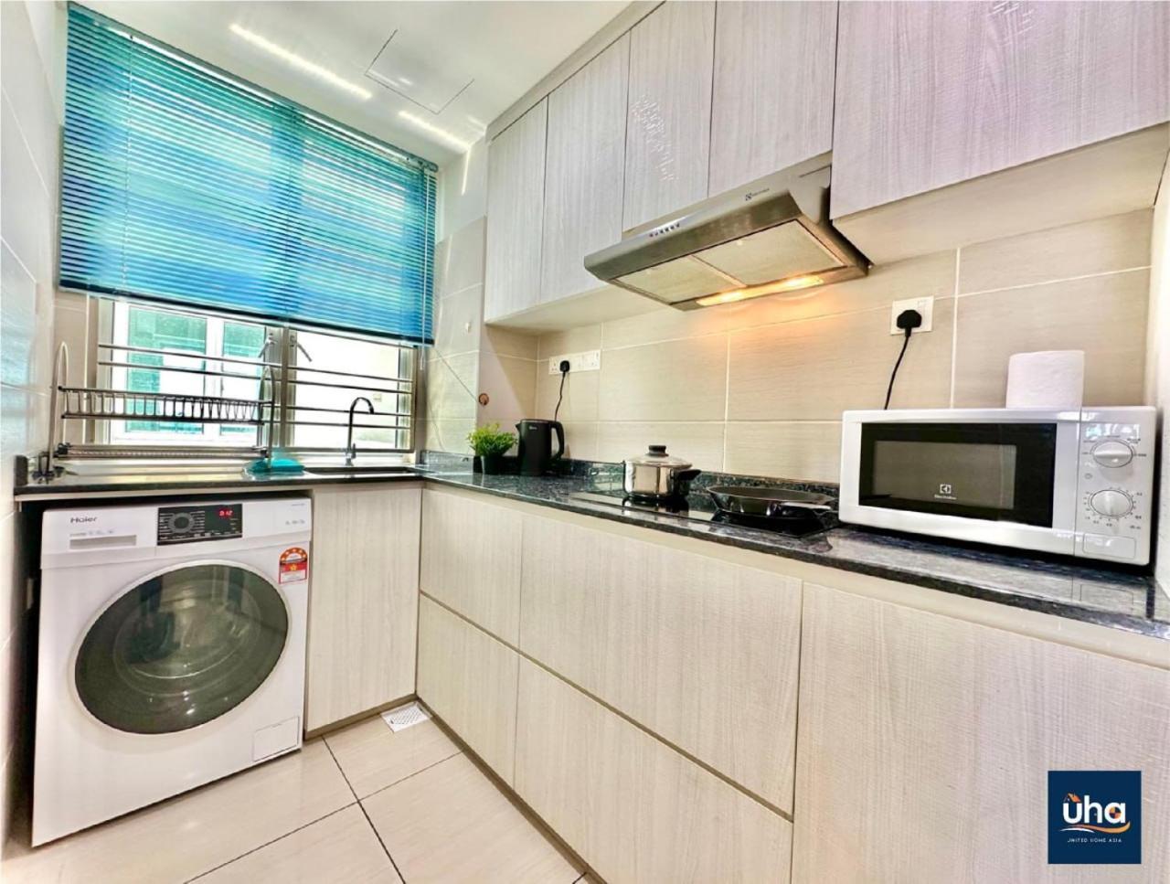 Midori Green By Jk Home Johor Bahru Esterno foto