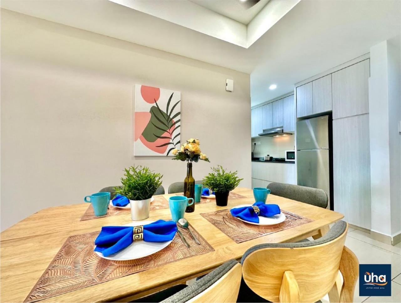 Midori Green By Jk Home Johor Bahru Esterno foto