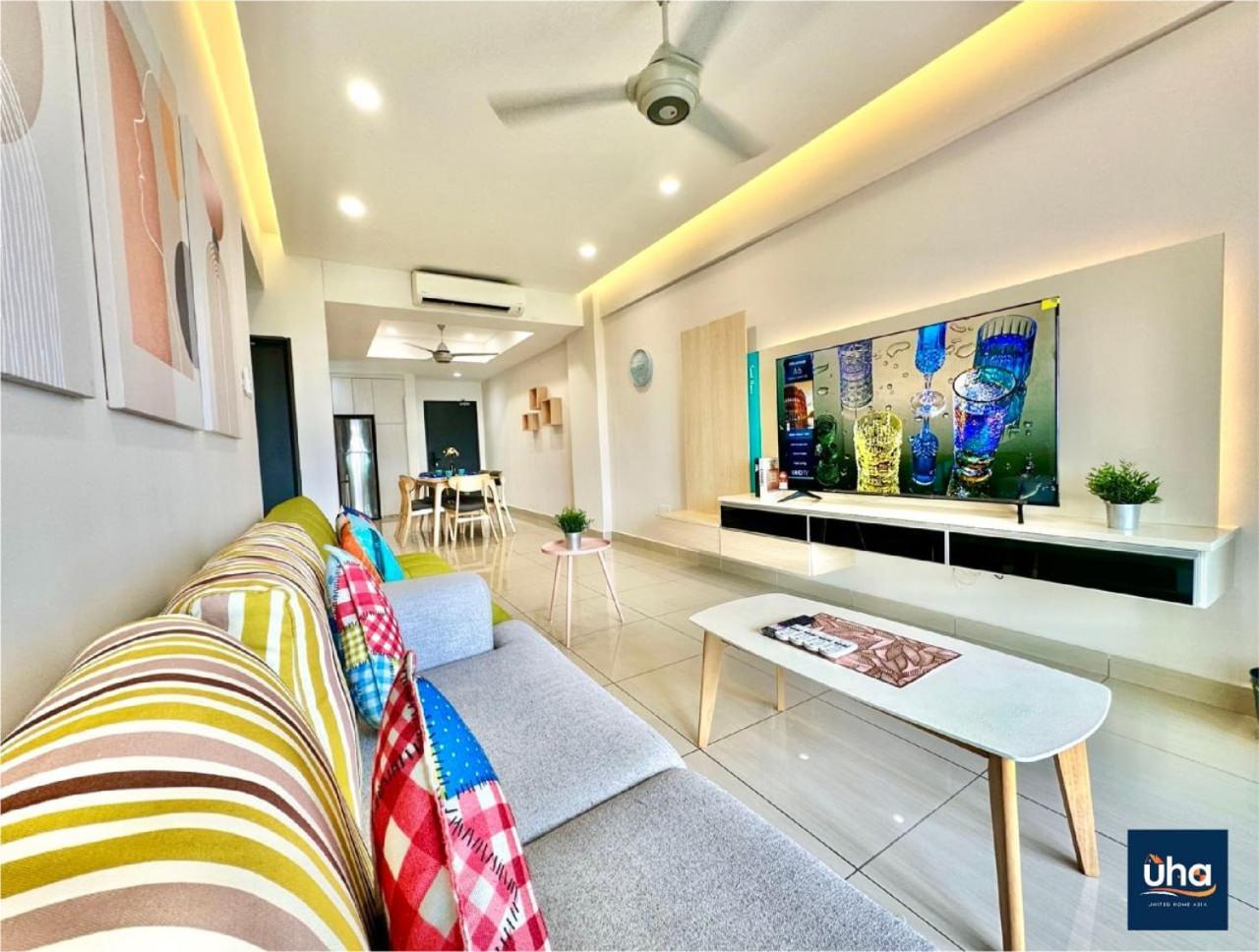 Midori Green By Jk Home Johor Bahru Esterno foto