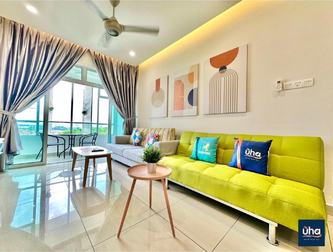 Midori Green By Jk Home Johor Bahru Esterno foto