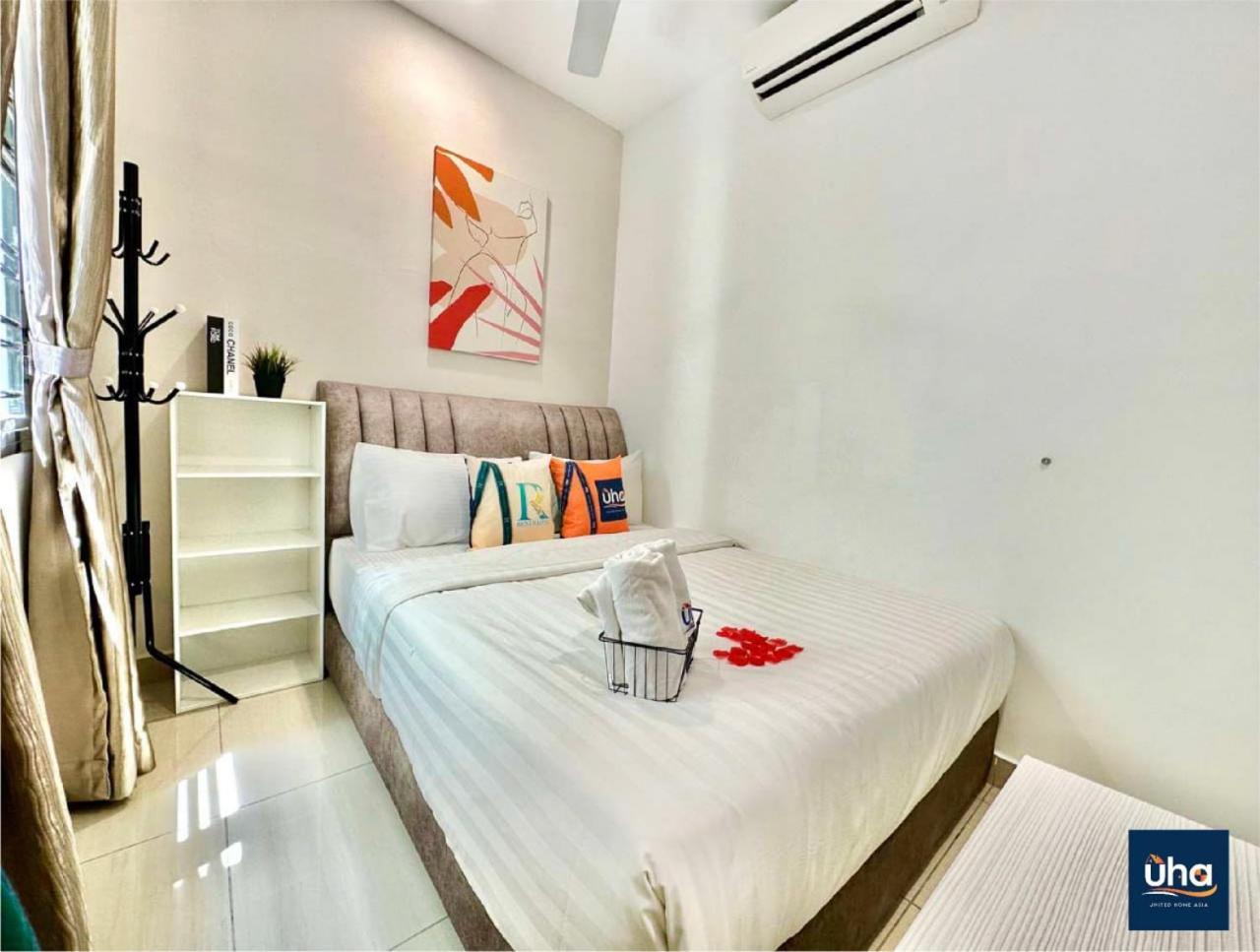 Midori Green By Jk Home Johor Bahru Esterno foto