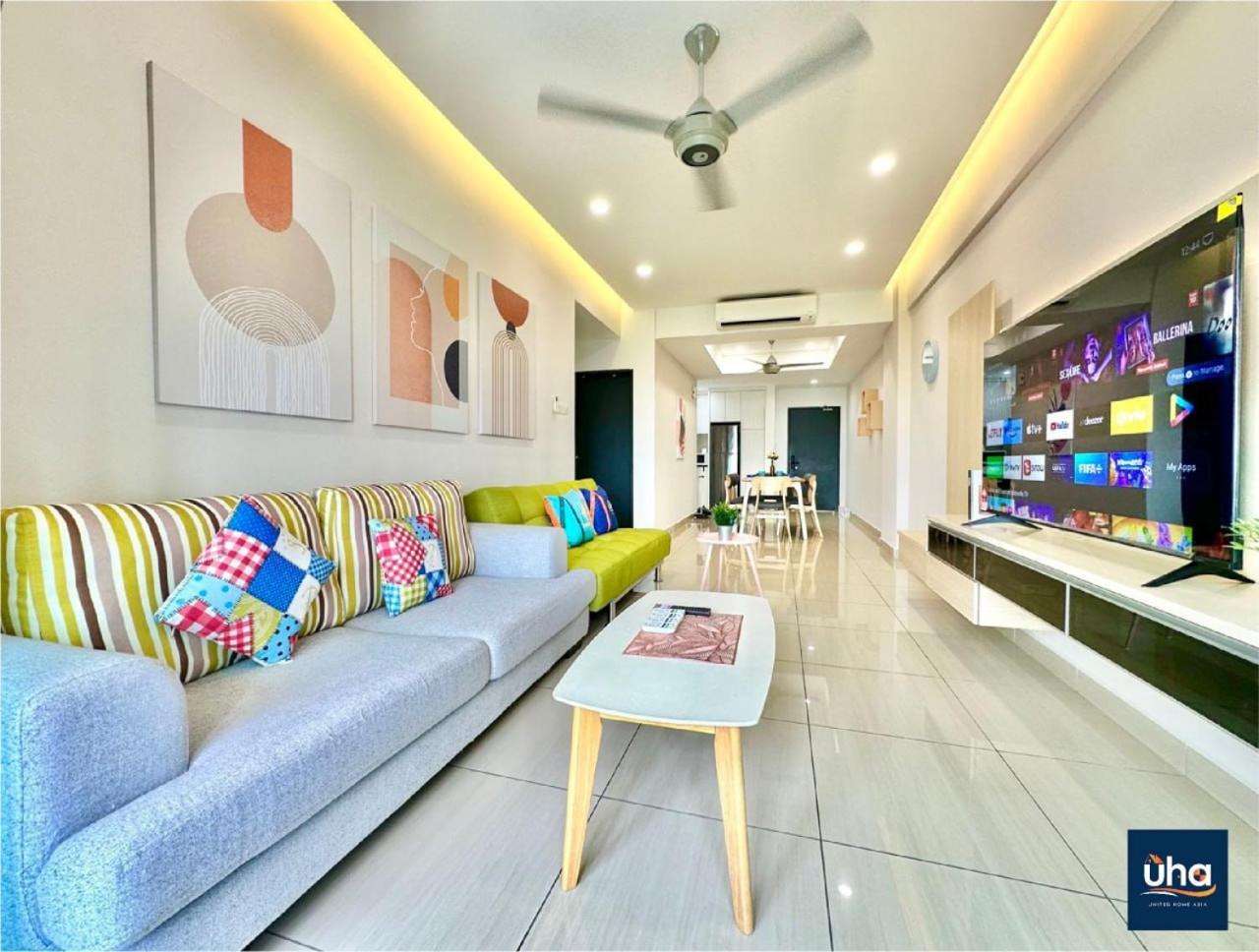 Midori Green By Jk Home Johor Bahru Esterno foto