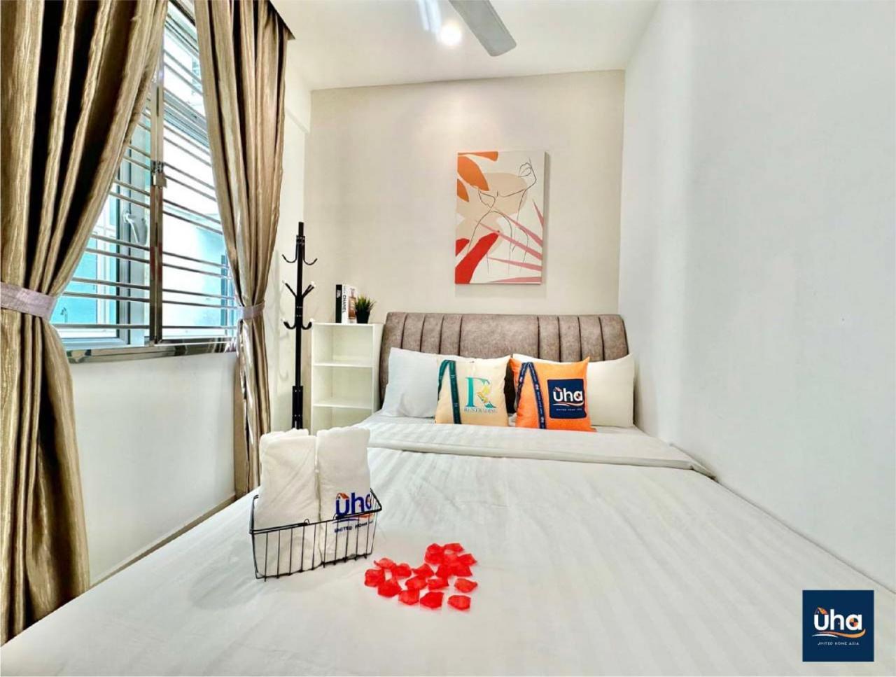 Midori Green By Jk Home Johor Bahru Esterno foto