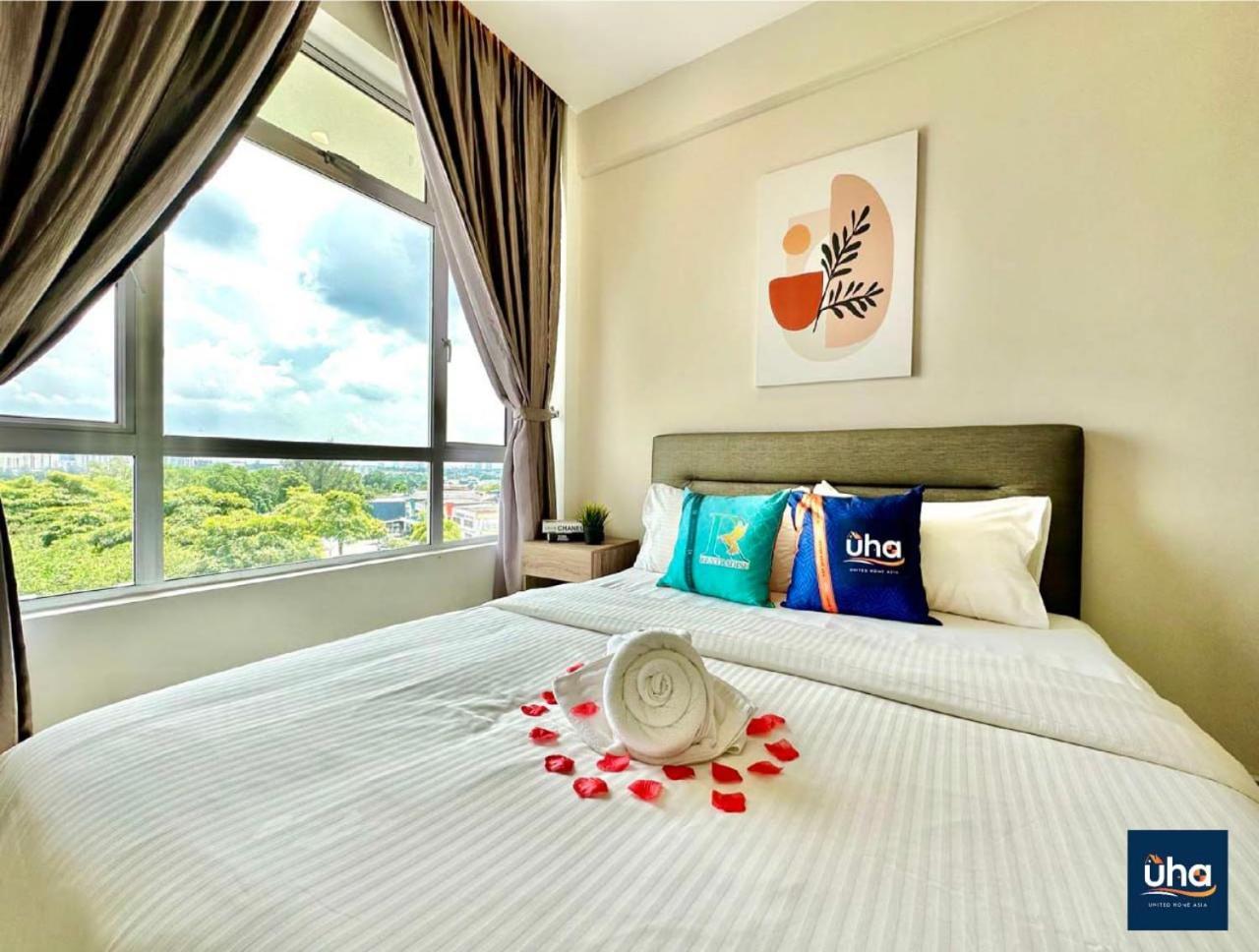 Midori Green By Jk Home Johor Bahru Esterno foto