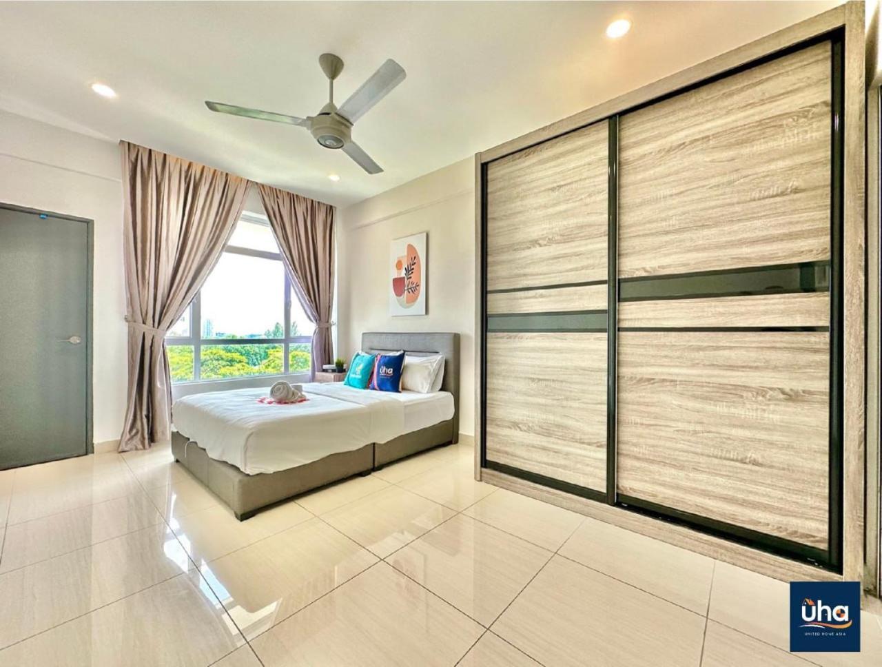 Midori Green By Jk Home Johor Bahru Esterno foto