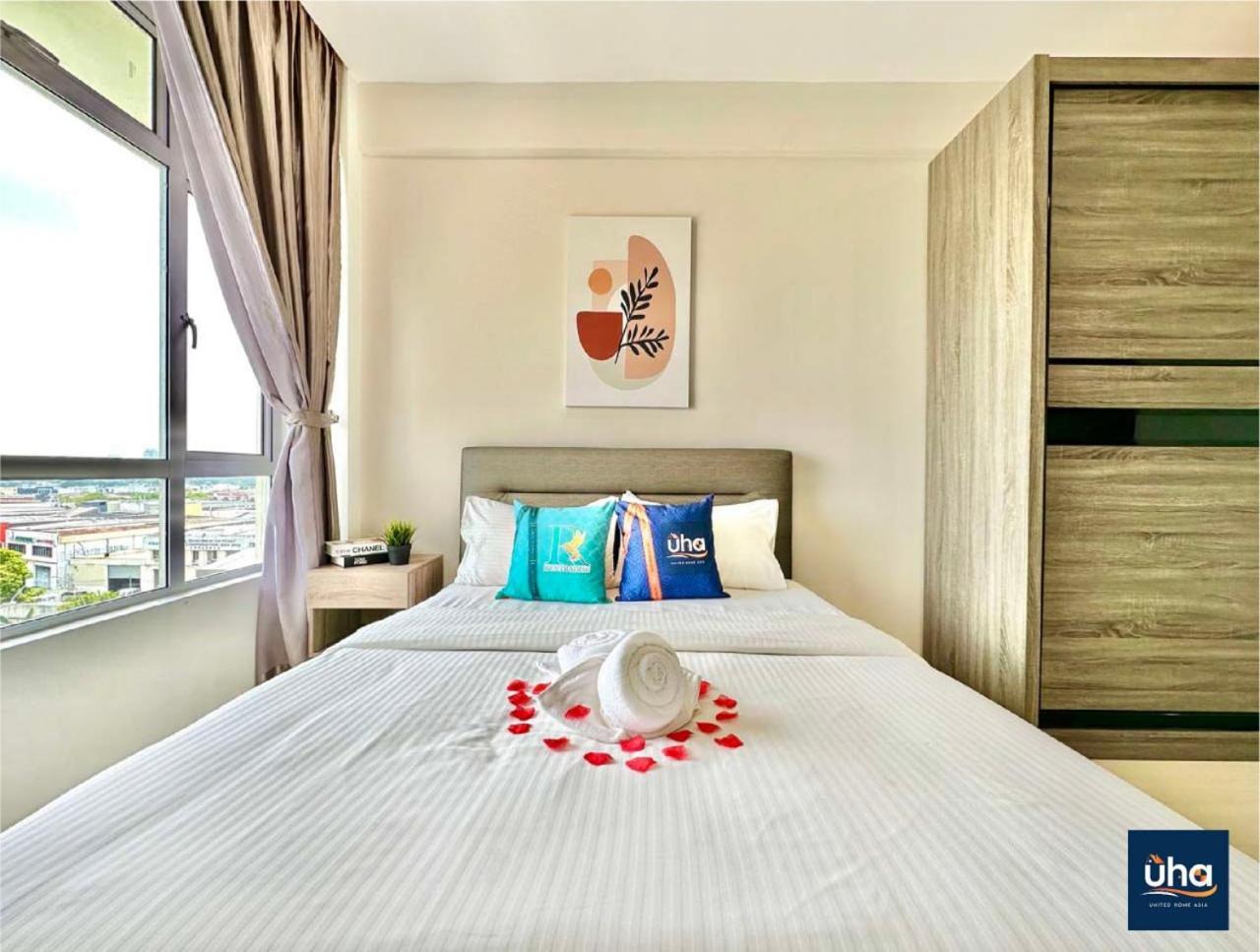 Midori Green By Jk Home Johor Bahru Esterno foto