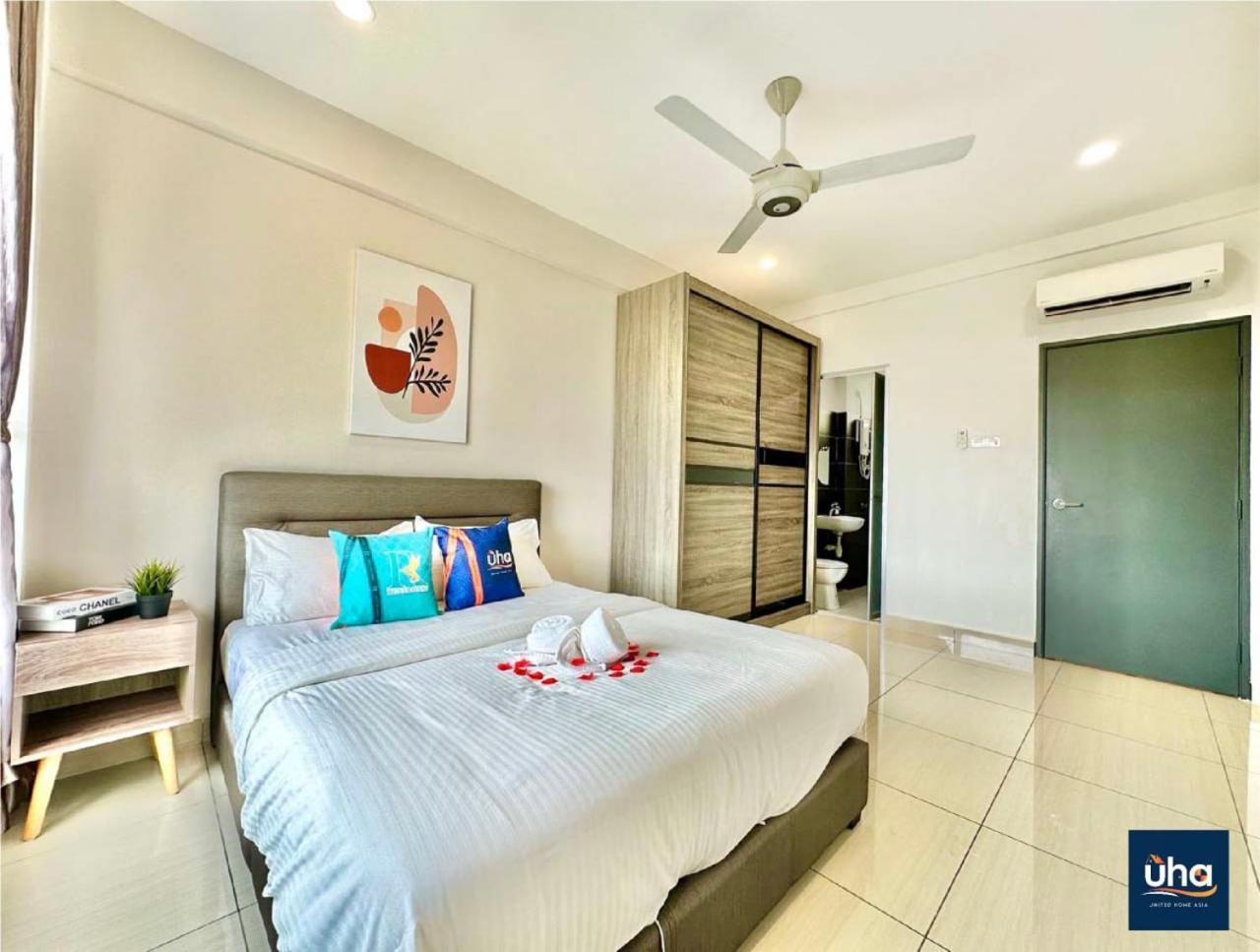 Midori Green By Jk Home Johor Bahru Esterno foto