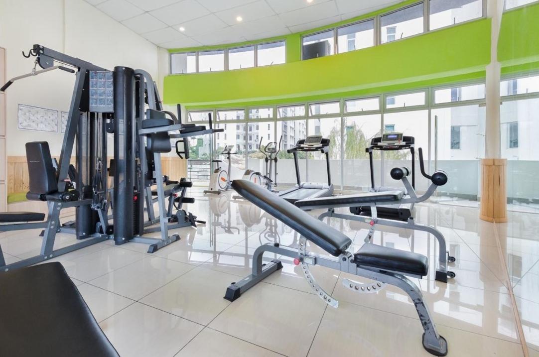 Midori Green By Jk Home Johor Bahru Esterno foto
