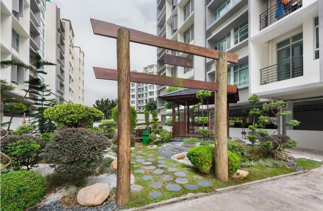 Midori Green By Jk Home Johor Bahru Esterno foto