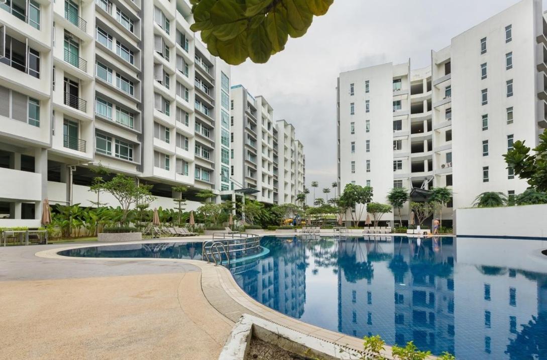 Midori Green By Jk Home Johor Bahru Esterno foto