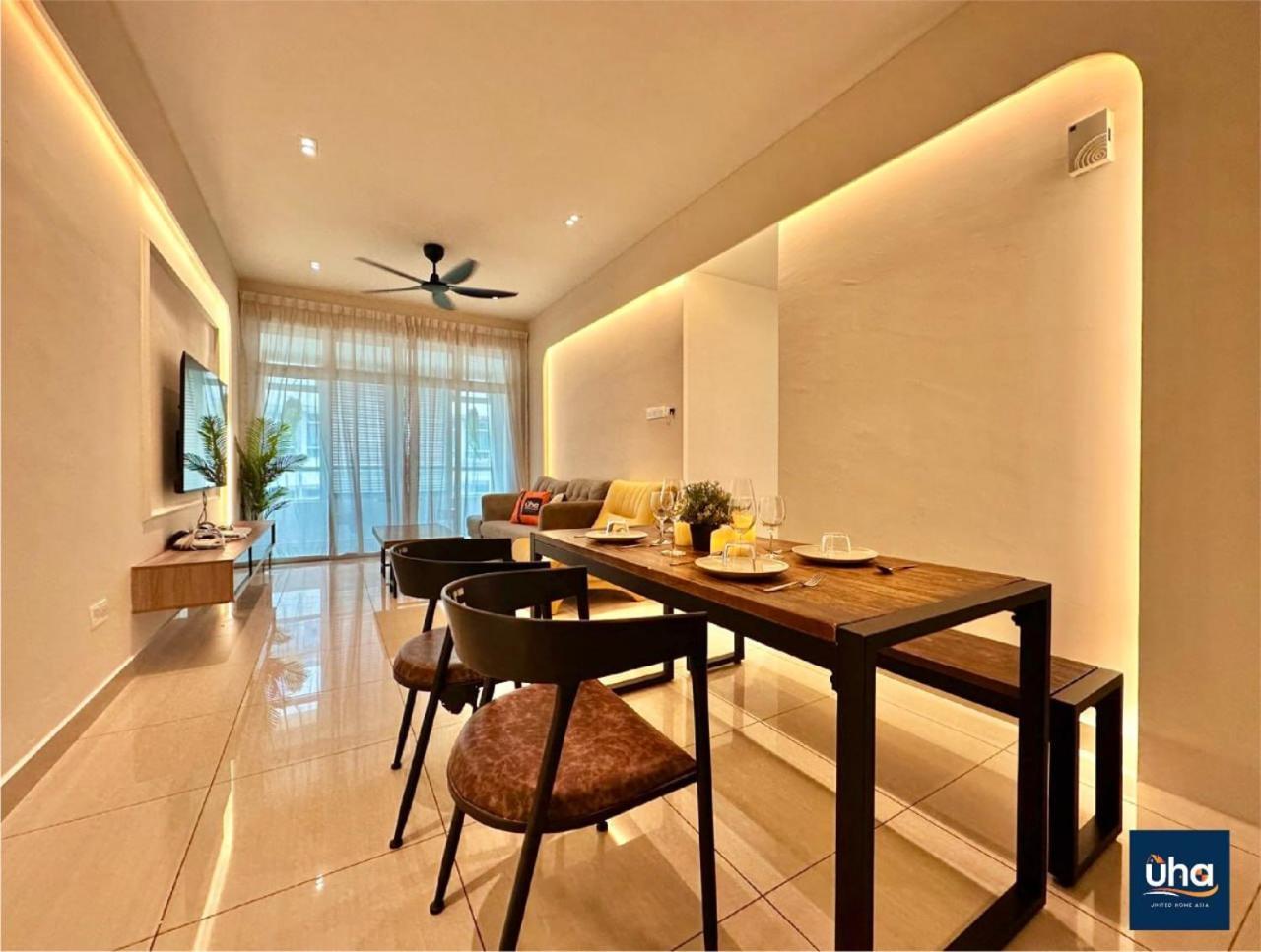 Midori Green By Jk Home Johor Bahru Esterno foto