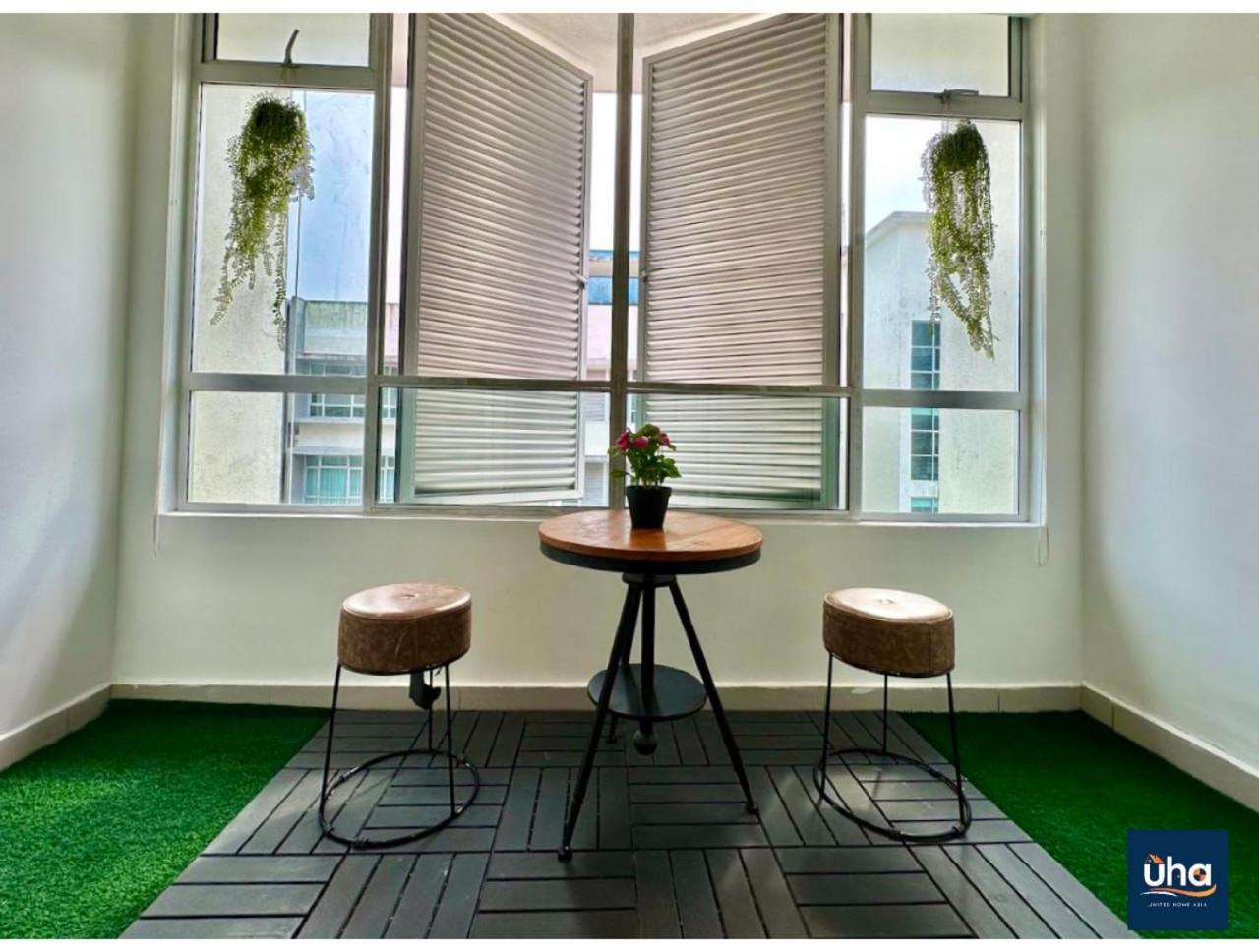 Midori Green By Jk Home Johor Bahru Esterno foto