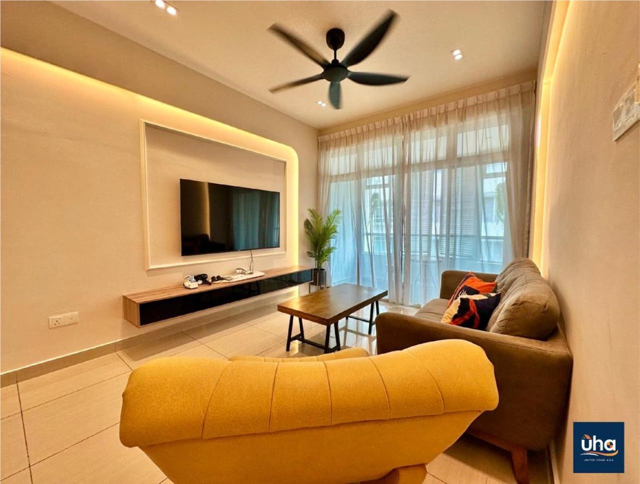 Midori Green By Jk Home Johor Bahru Esterno foto