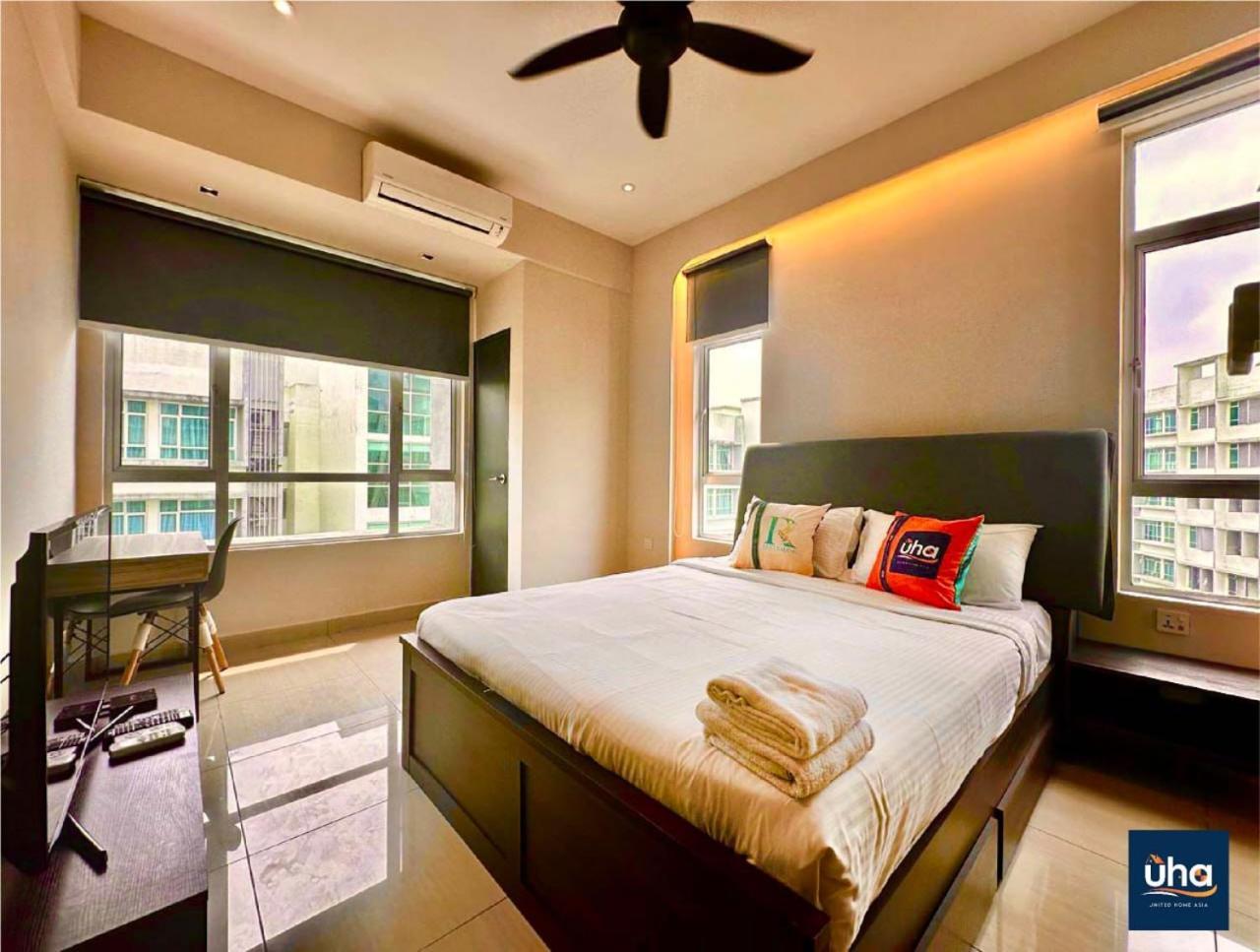 Midori Green By Jk Home Johor Bahru Esterno foto