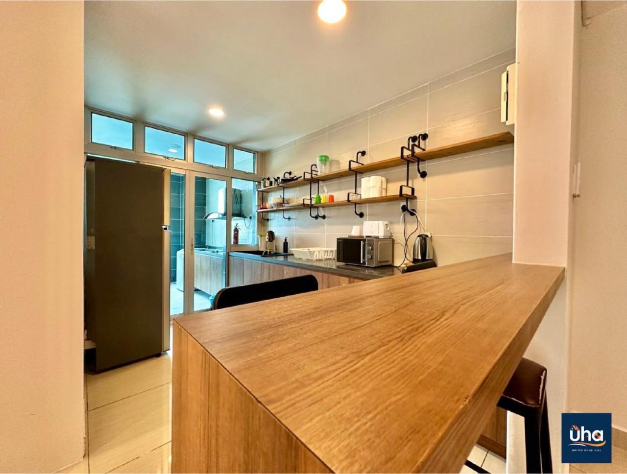 Midori Green By Jk Home Johor Bahru Esterno foto