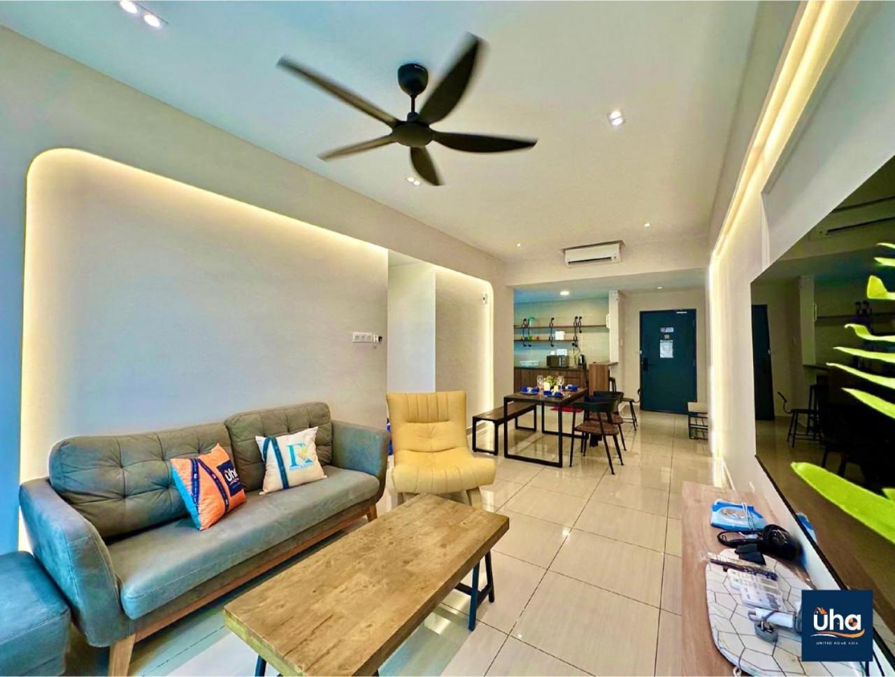 Midori Green By Jk Home Johor Bahru Esterno foto