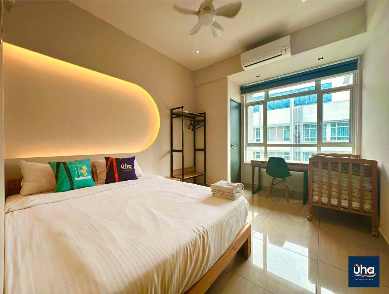 Midori Green By Jk Home Johor Bahru Esterno foto