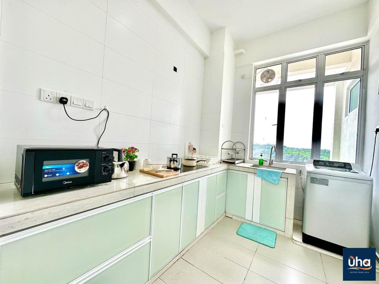 Midori Green By Jk Home Johor Bahru Esterno foto