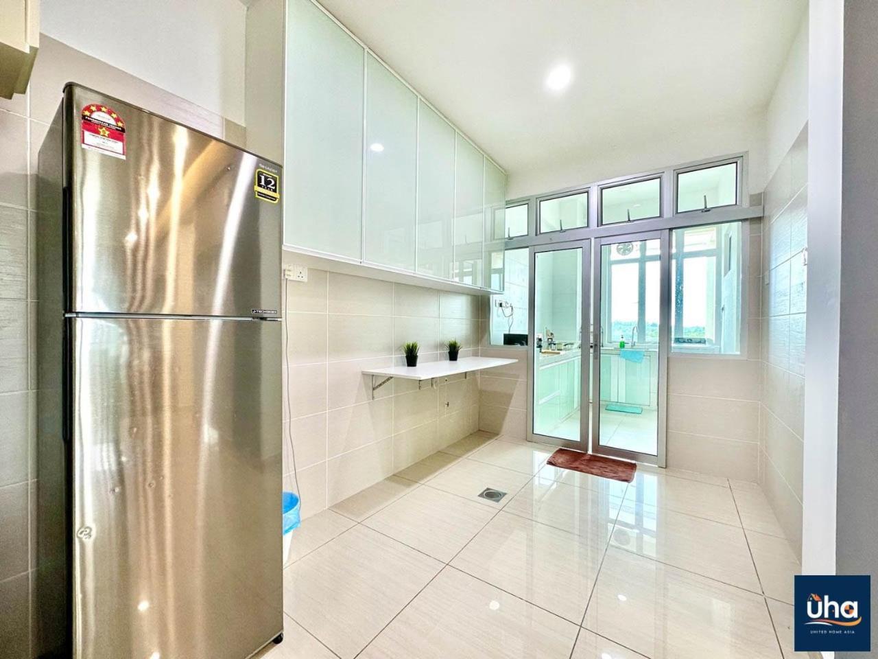 Midori Green By Jk Home Johor Bahru Esterno foto