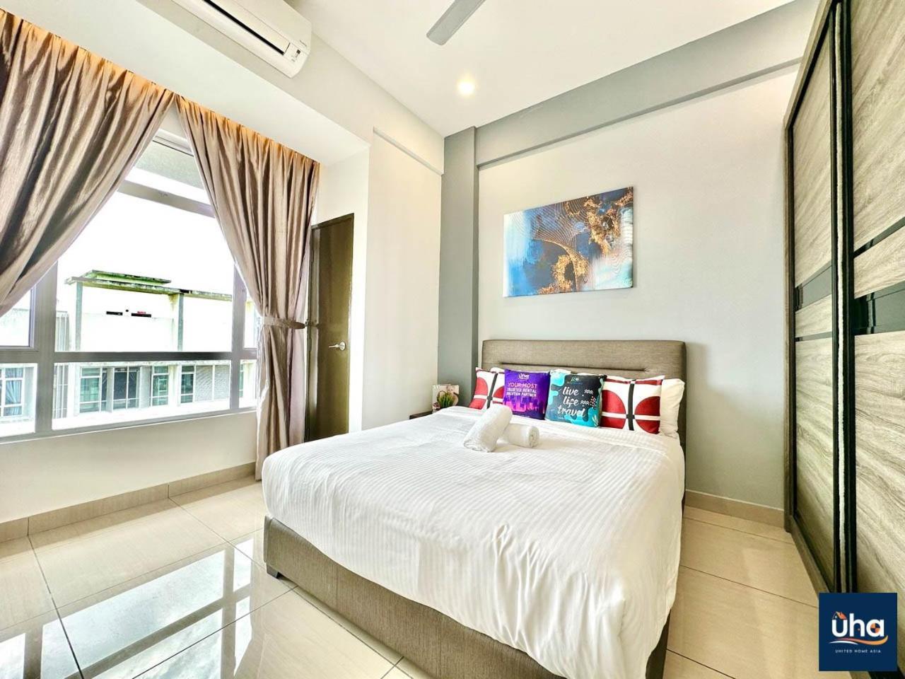 Midori Green By Jk Home Johor Bahru Esterno foto